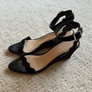 Loeffler Randall Women's Piper Wedge Sandal